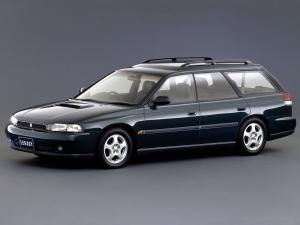 Subaru Legacy 2.0 GT Touring Wagon 1993 года